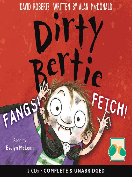 Title details for Fangs! & Fetch! by David Roberts - Available